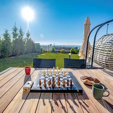 ヴィラ Farilya By Important Group Travel ボドルム