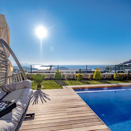 ヴィラ Farilya By Important Group Travel *