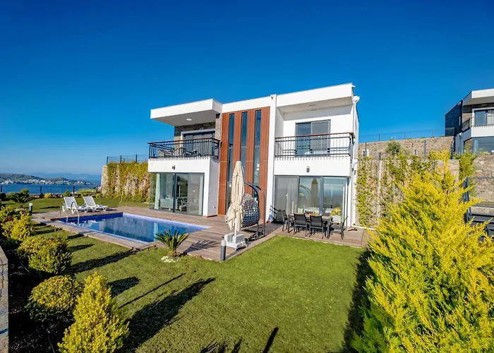 Villa Farilya By Important Group Travel Bodrum