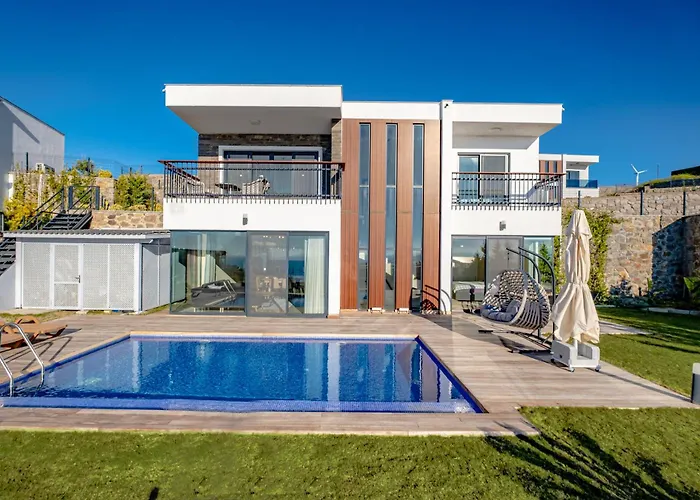 Farilya By Important Group Travel Villa Bodrum