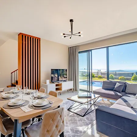 Villa Farilya By Important Group Travel Bodrum