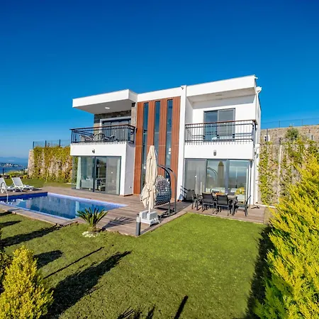 Villa Farilya By Important Group Travel Bodrum