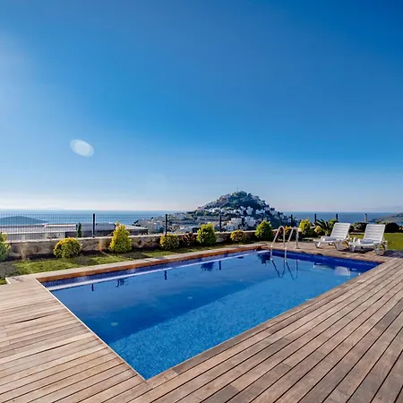 别墅 Farilya By Important Group Travel 博德鲁姆