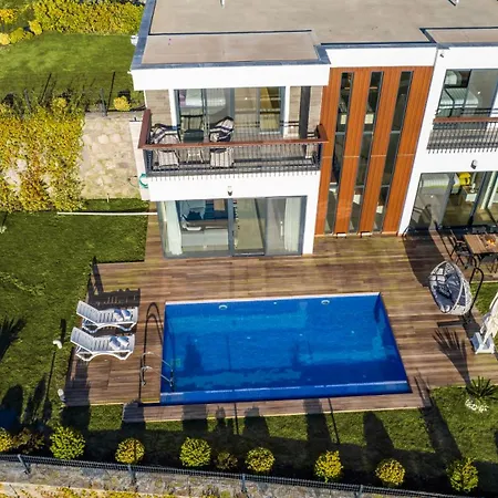 Villa Farilya By Important Group Travel Bodrum