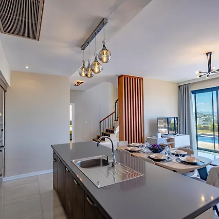 别墅 Farilya By Important Group Travel *