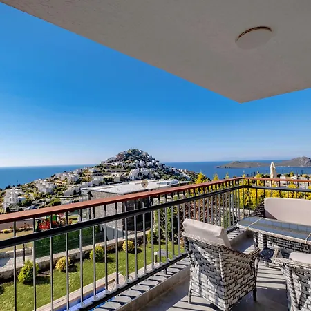 别墅 Farilya By Important Group Travel 博德鲁姆