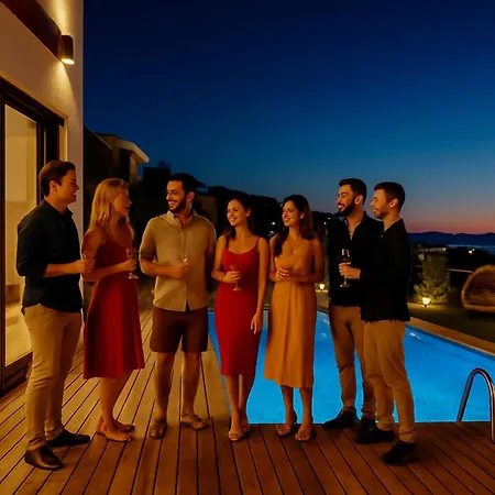 Villa Farilya By Important Group Travel Bodrum