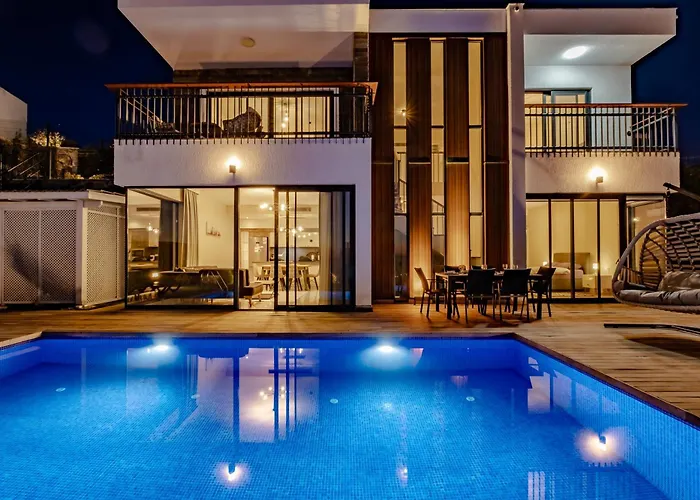 Vila Farilya By Important Group Travel *