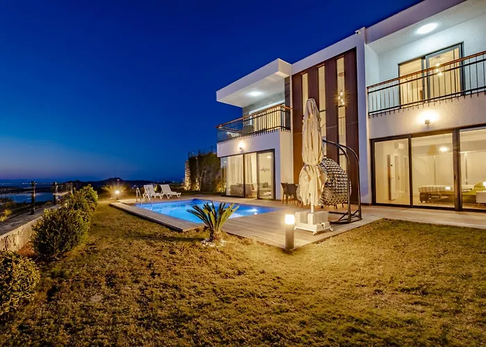 Farilya By Important Group Travel Vila Bodrum