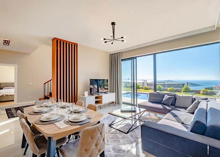 Vila Farilya By Important Group Travel Bodrum