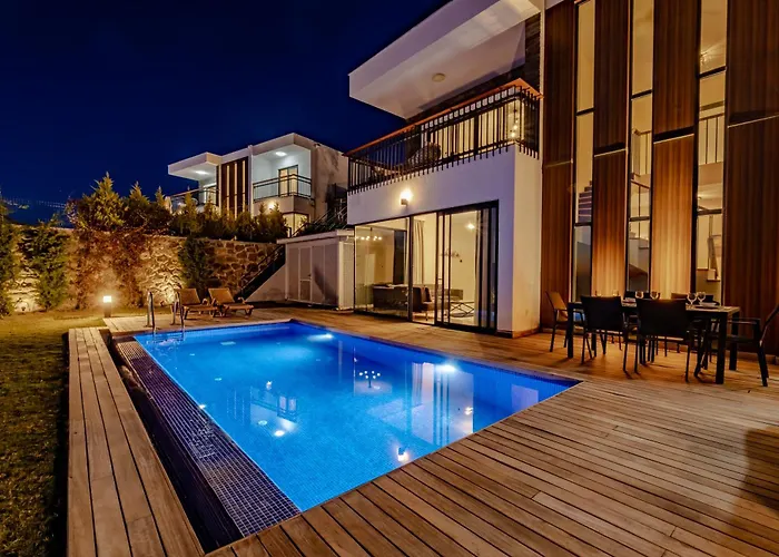 Vila Farilya By Important Group Travel *