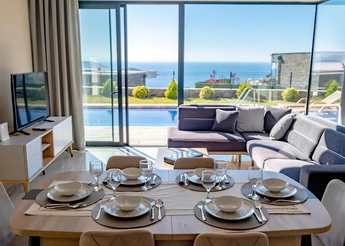 Vila Farilya By Important Group Travel Bodrum