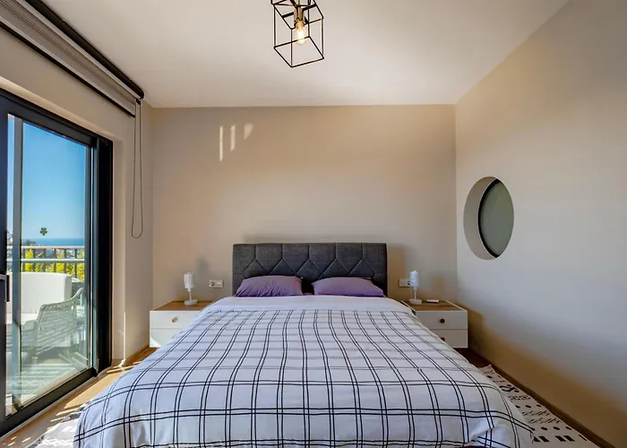 Farilya By Important Group Travel Vila Bodrum