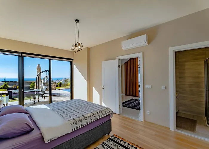 Farilya By Important Group Travel Vila Bodrum