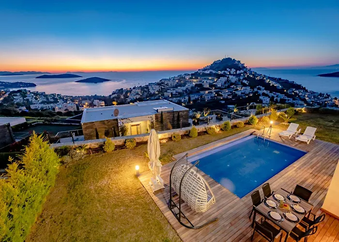 Farilya By Important Group Travel Vila Bodrum