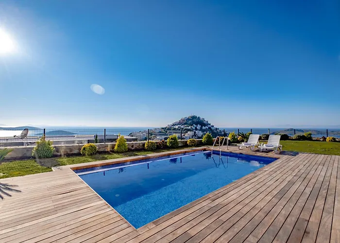 Vila Farilya By Important Group Travel Bodrum