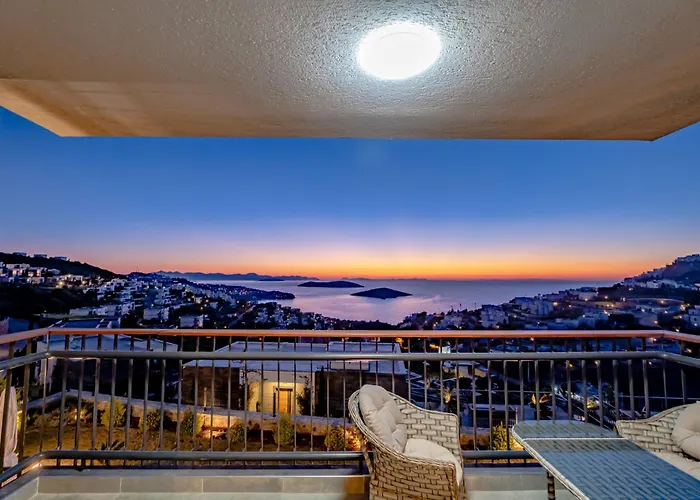 Farilya By Important Group Travel Vila Bodrum