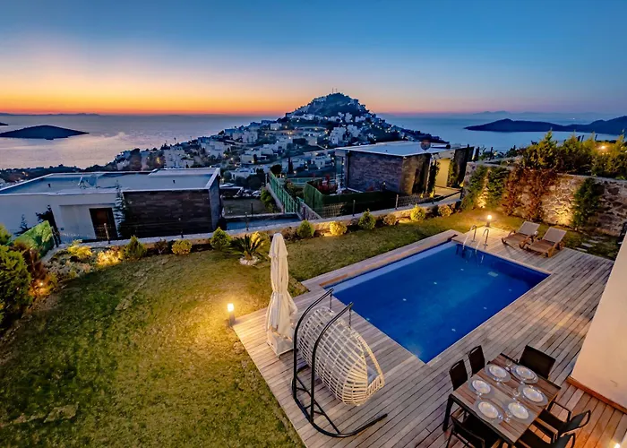 Farilya By Important Group Travel * Bodrum