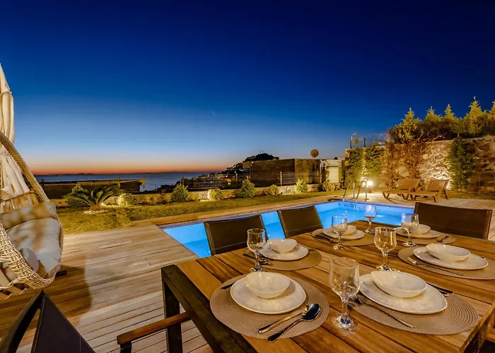 Villa Farilya By Important Group Travel Bodrum