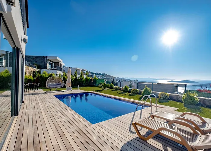 Farilya By Important Group Travel * Bodrum