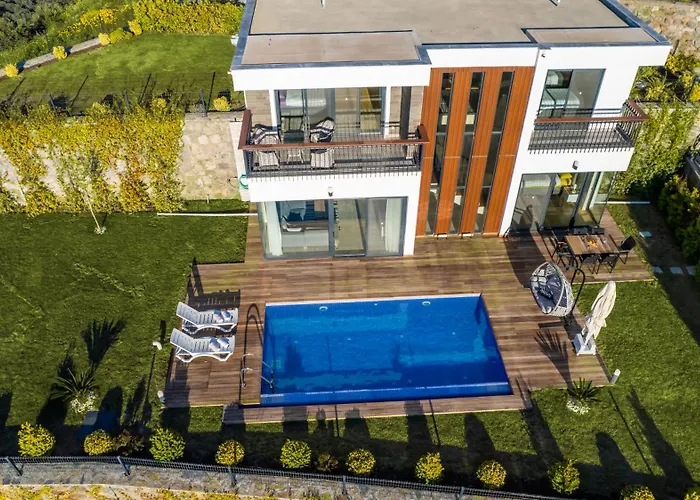 Villa Farilya By Important Group Travel Bodrum