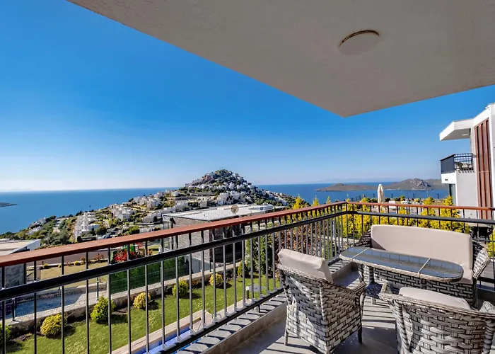 Villa Farilya By Important Group Travel Bodrum